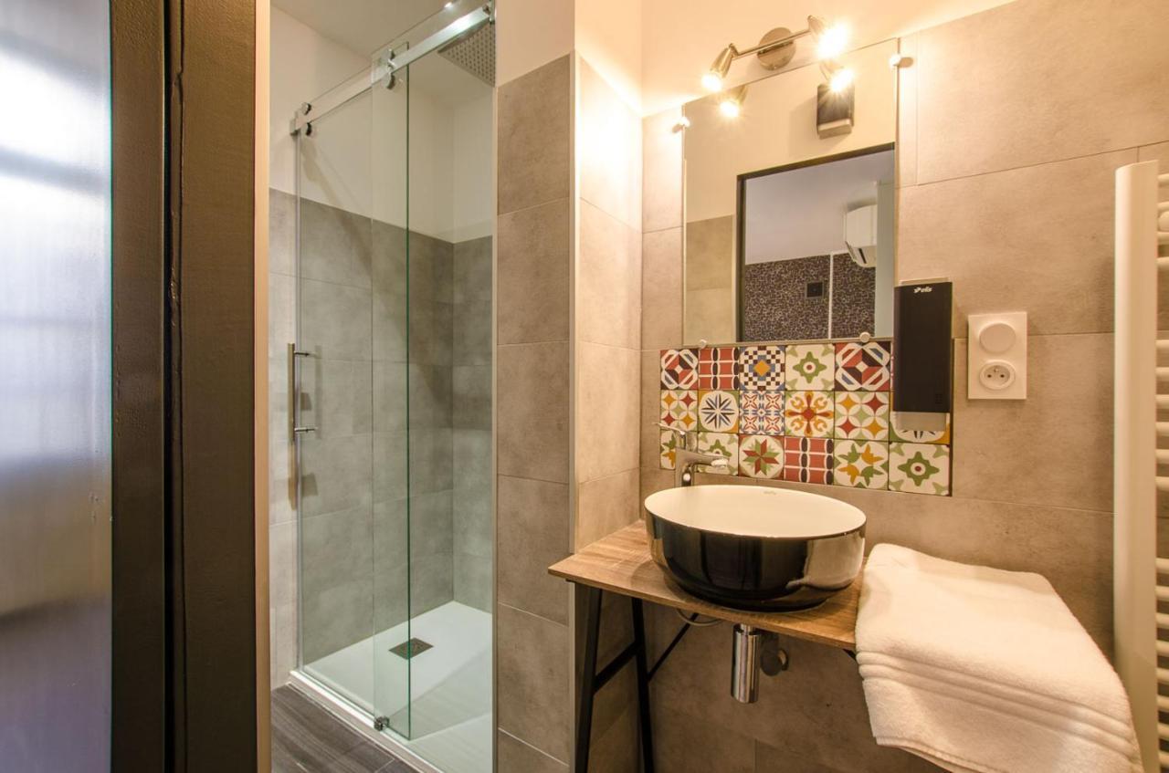 L'Atypic Hotel Restaurant Bergerac Luaran gambar
