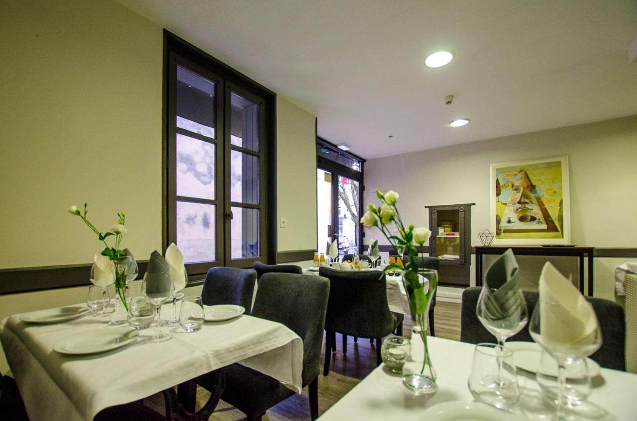 L'Atypic Hotel Restaurant Bergerac Luaran gambar
